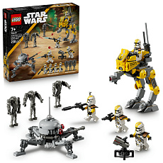 LEGO Star Wars™ 75431 Bitevní balíček klonovaných vojáků z 327. hvězdného sboru