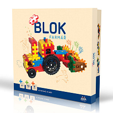 Vista Stavebnice Blok farmář