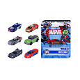 Majorette Marvel Autíčko, 6 druhů