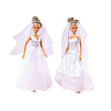 Simba Steffi Love SIMBA Panenka Steffi nevěsta