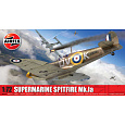 Airfix Classic Kit letadlo A01071C - Supermarine Spitfire Mk.Ia (1:72)