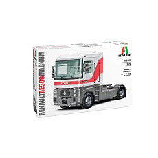 Italeri Model Kit truck 3969 - Renault AE500 Magnum (1:24)