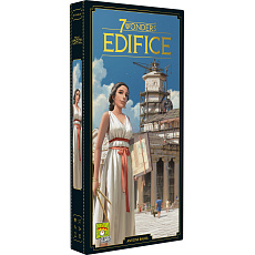 7 Divů světa - rozšíření Edifice