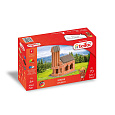 Stavebnice Teifoc Kostel II 70ks v krabici 29x18x8cm