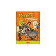 Omalovánky Shrek 20x27,5cm