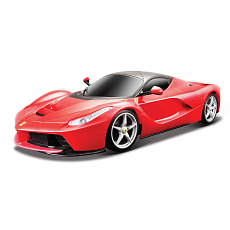 Maisto RC - 1:14 RC (2.4G, Cell battery) ~ LaFerrari, červené Maisto RC - 1:14 RC (2.4G, Cell battery) ~ LaFerrari, červené