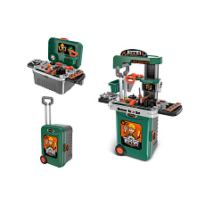 Wiky Nářadí stolek kufřík set 38 cm Wiky Nářadí stolek kufřík set 38 cm