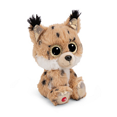 NICI Glubschis plyš Rys Lenzo 15cm
