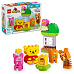 LEGO Duplo 10457 Narozeninová oslava Medvídka Pú