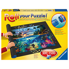 Ravensburger Podložka na sestavení puzzle až do 1500 dílků Ravensburger Podložka na sestavení puzzle až do 1500 dílků