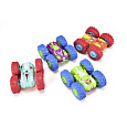 Dickie Auto Monster Flippy, 4 druhy