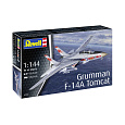 Revell Plastic ModelKit letadlo 03782 - Grumman F-14A Tomcat (1:144)