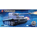 Airfix Quick Build tank J6041 - Tiger I (1:35)