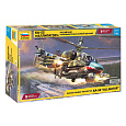 Zvezda Model Kit vrtulník 4830 - Ka-52 (1:48)