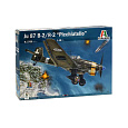 Italeri Model Kit letadlo 2769 - JU 87 B-2/R-2 "PICCHIATELLO" (1:48)