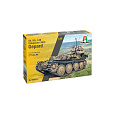 Italeri Model Kit military 96461 - Sd. Kfz. 140 Flankpanzer 38 Gepard (1:35)