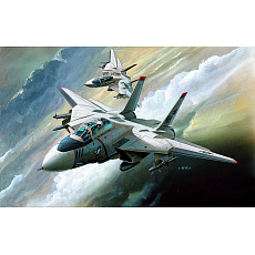 Academy Model Kit letadlo 12608 - F-14 (1:144)