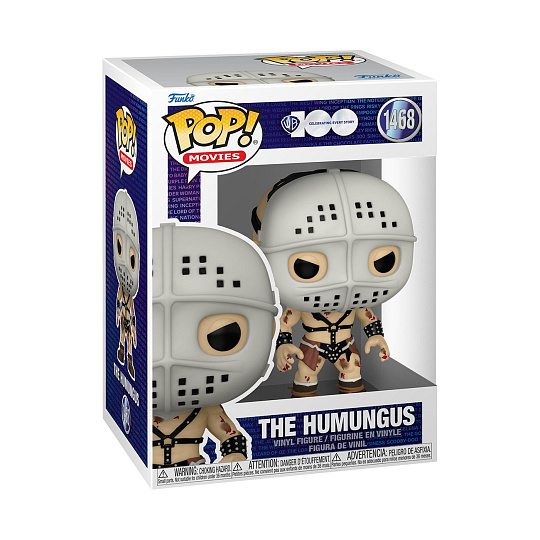 Funko POP Movies: MM:RW- Lord Humungus Funko POP Movies: MM:RW- Lord Humungus