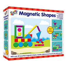 Magnetické tvary
