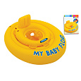 Intex Baby kruh nafukovací +- 70cm v krabici 6-12m
