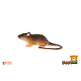 Myš domácí zooted plast 7cm 