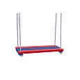 Houpačka/Houpací prkénko dřevo barevné 46x20cm nosnost 80kg v sáčku