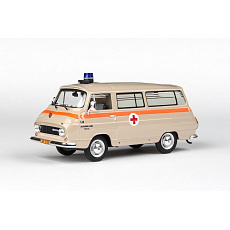 Abrex Škoda 1203 (1974) 1:43 - ZS Praha 138