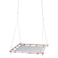 Woody Houpací čtverec s textilií