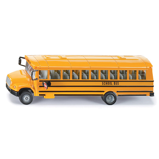 SIKU Super - Školní autobus, měřítko 1:55