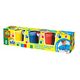 SES Moje první prstové barvy 4 x 150 ml