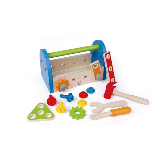Hape Montážní box s nářadím Hape Montážní box s nářadím