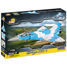 Cobi Stavebnice Armed Forces Mirage 2000, 400 k