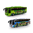 Rappa Autobus se zvukem a světlem 23 cm