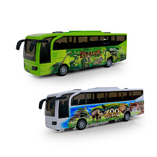 Rappa Autobus se zvukem a světlem 23 cm