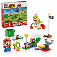 LEGO Super Mario 71439 Interaktivní LEGO® Mario™ a dobrodružství