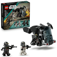 LEGO Star Wars™ 75412 Bitevní balíček: Death Trooper a Night Trooper