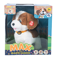 Steppos Mac Toys STEPPOS Max - Tvůj nejlepší kamarád Steppos Mac Toys STEPPOS Max - Tvůj nejlepší kamarád