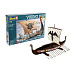 Revell ModelSet loď 65403 - Viking Ship (1:50)