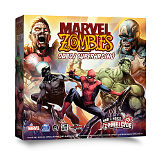 MARVEL ZOMBIES: Odboj superhrdinů