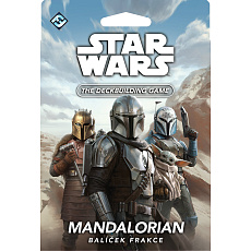 Star Wars: The Deckbuilding Game  - Mandalorian, balíček frakce