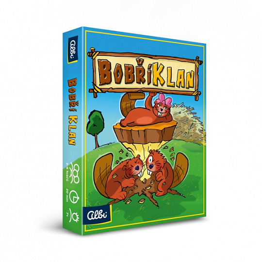 Albi Bobří klan Albi Bobří klan