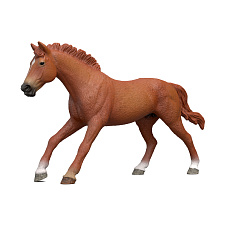 Schleich Zvieratko - žrebec anglického plnokrvníka