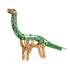 Merkur - Brachiosaurus, 145 dílků