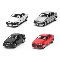 Rappa Auto kovové mix se světlem a zvukem