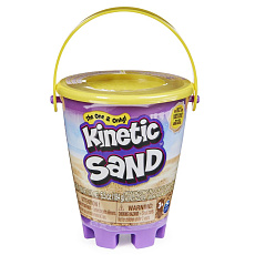 Spin Master KINETIC SAND MALÝ KYBLÍK S TEKUTÝM PÍSKEM Spin Master KINETIC SAND MALÝ KYBLÍK S TEKUTÝM PÍSKEM