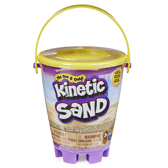 Spin Master KINETIC SAND MALÝ KYBLÍK S TEKUTÝM PÍSKEM Spin Master KINETIC SAND MALÝ KYBLÍK S TEKUTÝM PÍSKEM