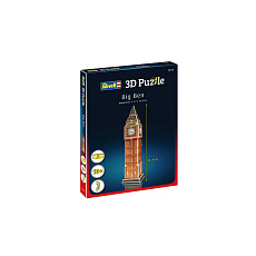Revell 3D Puzzle REVELL 00120 - Big Ben