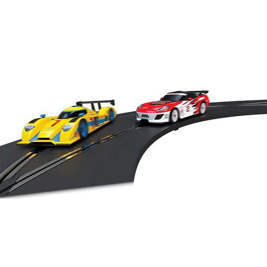 Scalextric Rozšíření trati SCALEXTRIC C8193 - Racing Curves Track Accessory Pack Scalextric Rozšíření trati SCALEXTRIC C8193 - Racing Curves Track Accessory Pack