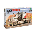 Model Kit truck 90727 - Black Thunder Australian Truck (1:24)