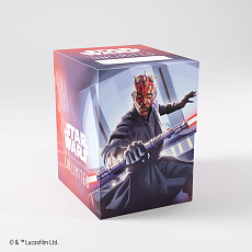 Gamegenic SWU: Soft Crate - Darth Maul Gamegenic SWU: Soft Crate - Darth Maul